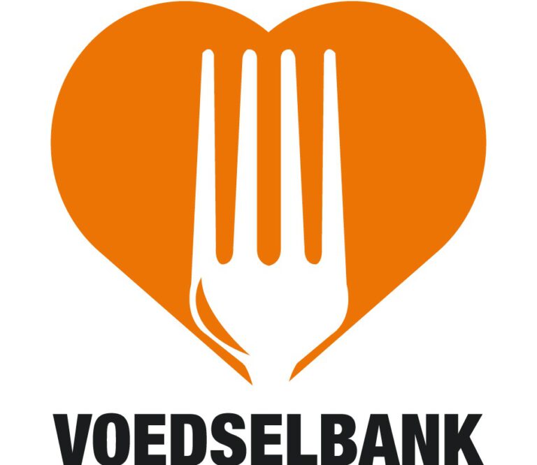 samenwerking met de voedselbank om verspilling te gen te gaan
