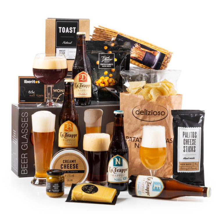 Bierproeverij cadeaupakket