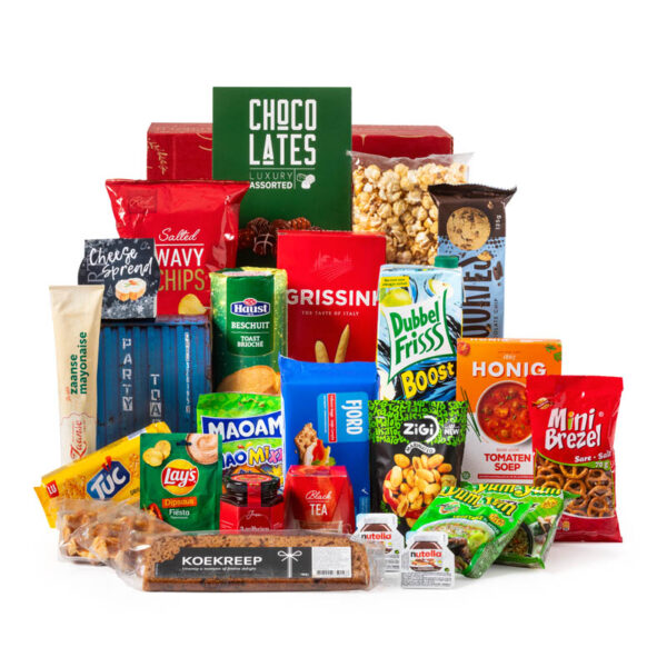 Bonte Mix cadeaupakket