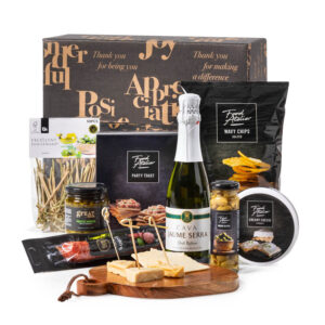 Cava de Tapas cadeaupakket