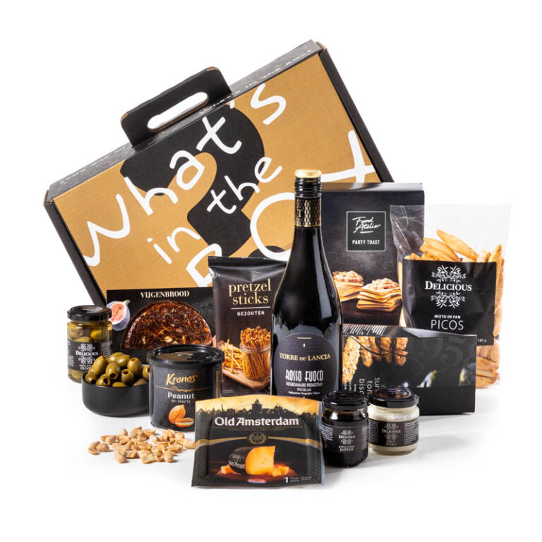 Deli Box cadeaupakket