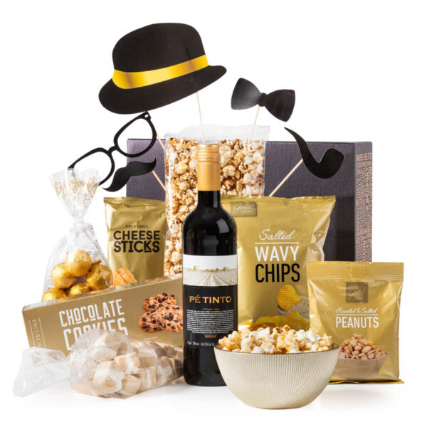 Familie Goud cadeaupakket