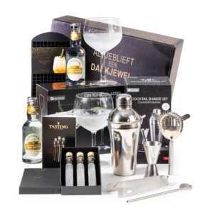 Gin blijft in! cadeaupakket