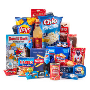 Goed Gemerkt - Herkenbaar en lekker kerstpakket