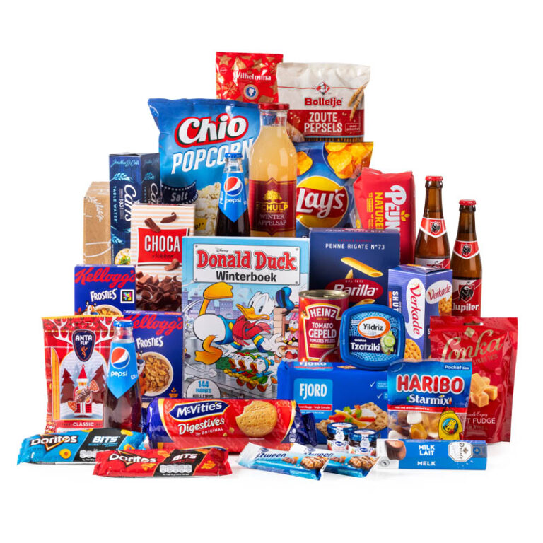 Goed Gemerkt XL - Groot kerstpakket