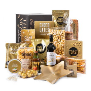 Gouden Topper cadeaupakket