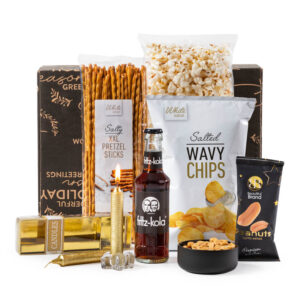 Hartig in Black & White cadeaupakket