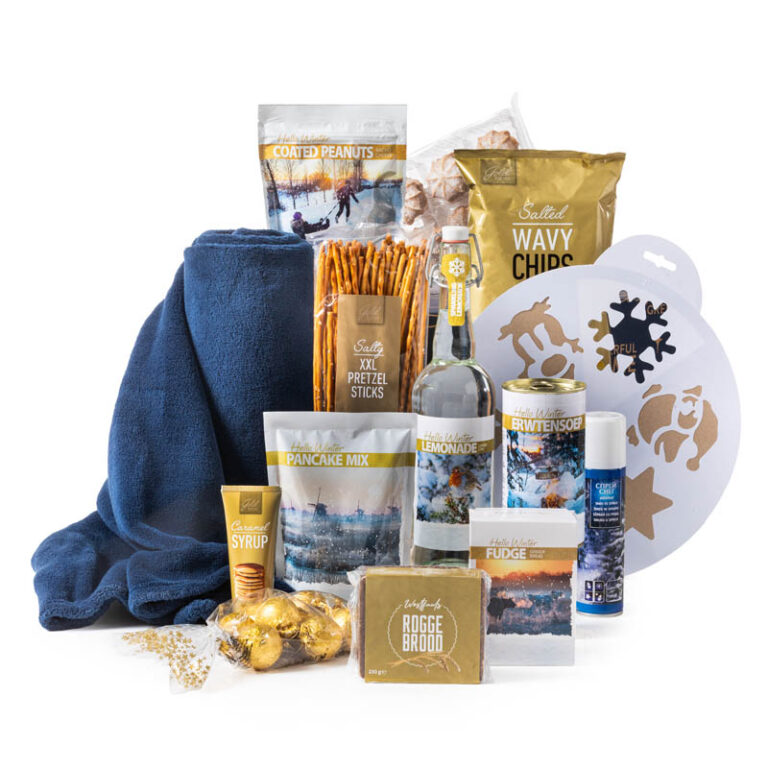 Hello Winter cadeaupakket