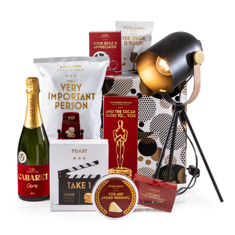 In the Spotlight cadeaupakket