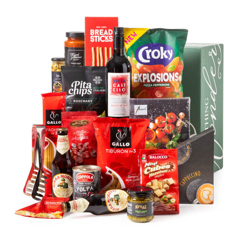 Italiaanse Explosie cadeaupakket