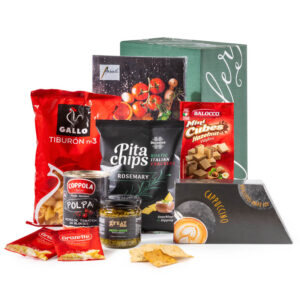 Kleintje Italiaans cadeaupakket