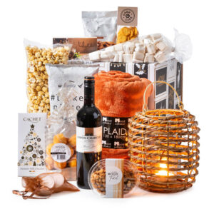 Lekker Niksen - Comfortabel kerstpakket