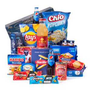 Lekkere Merken cadeaupakket