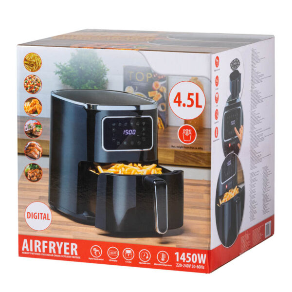 Moderne Airfryer - Image 2