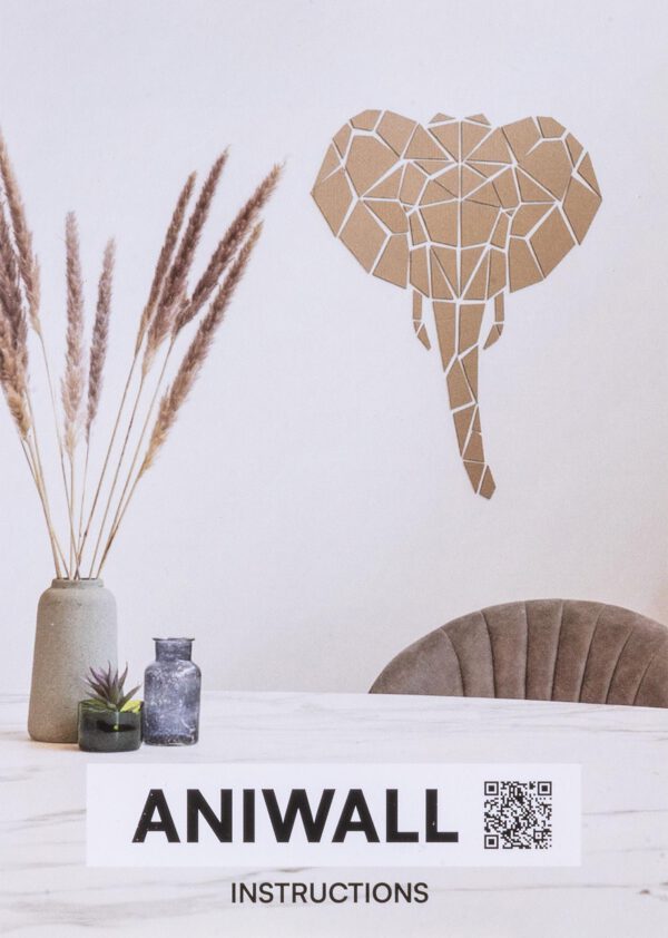 Olifant aan de Wand - Image 3