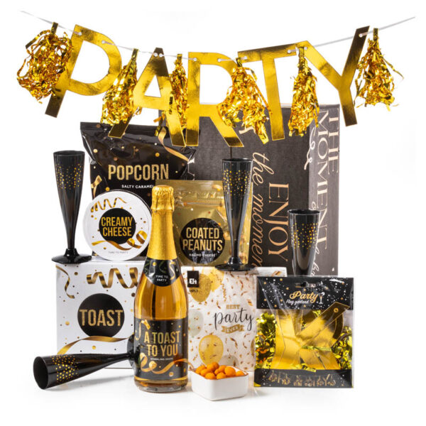 Party Time! cadeaupakket