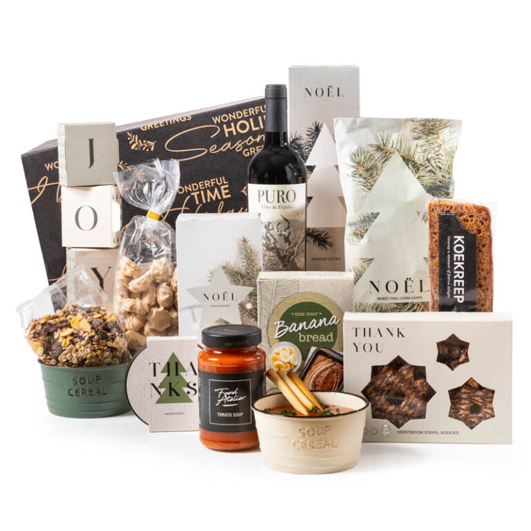 Pure Kerst cadeaupakket