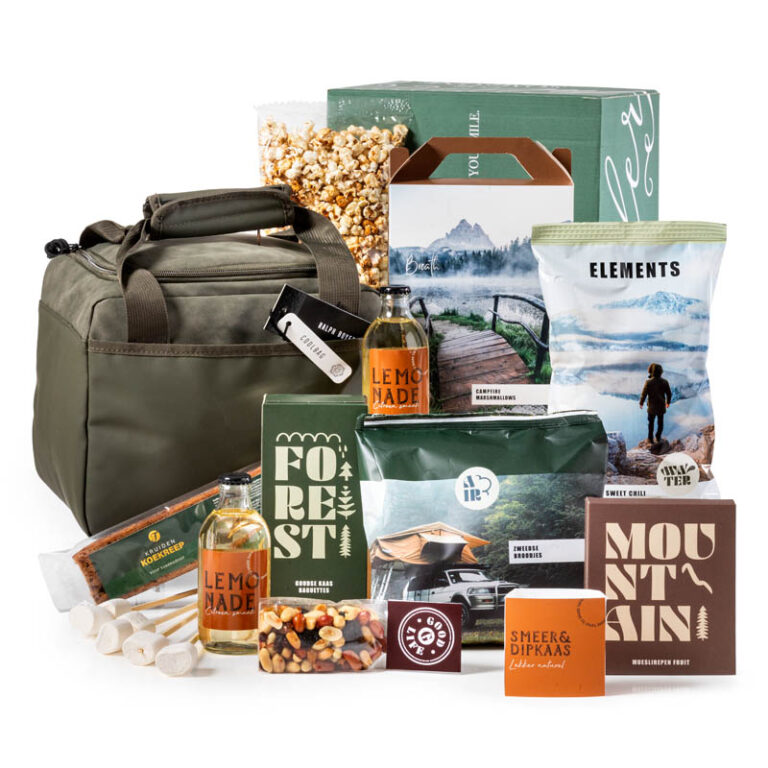 Stoere Koeltas cadeaupakket
