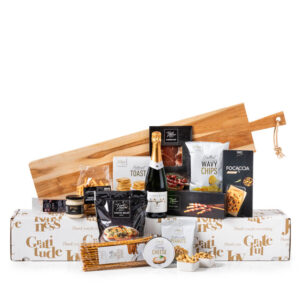 Tapas XL - Kerstpakket met tapas