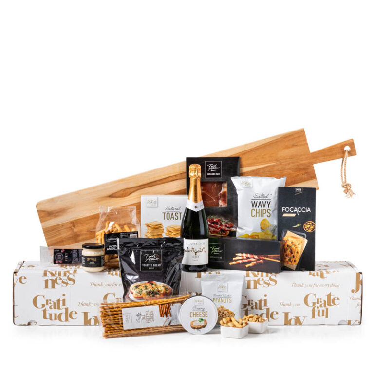 Tapas XL - Kerstpakket met tapas
