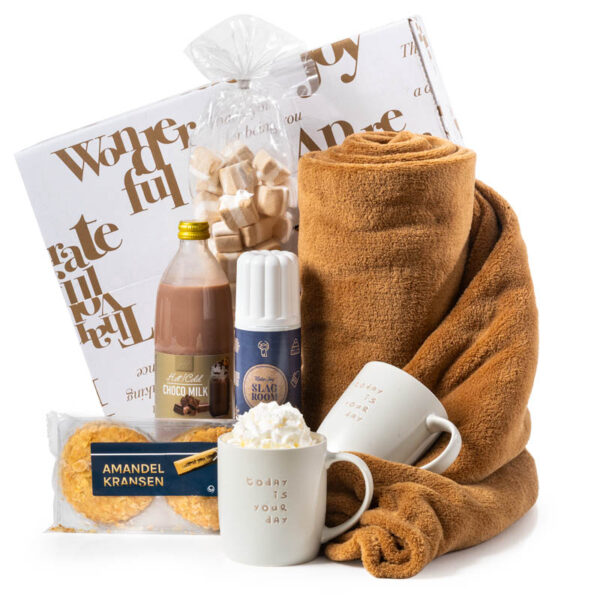 Winteravond cadeaupakket