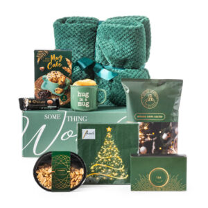 Winters Groen cadeaupakket