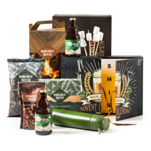 Bier, Snacks & Sokken